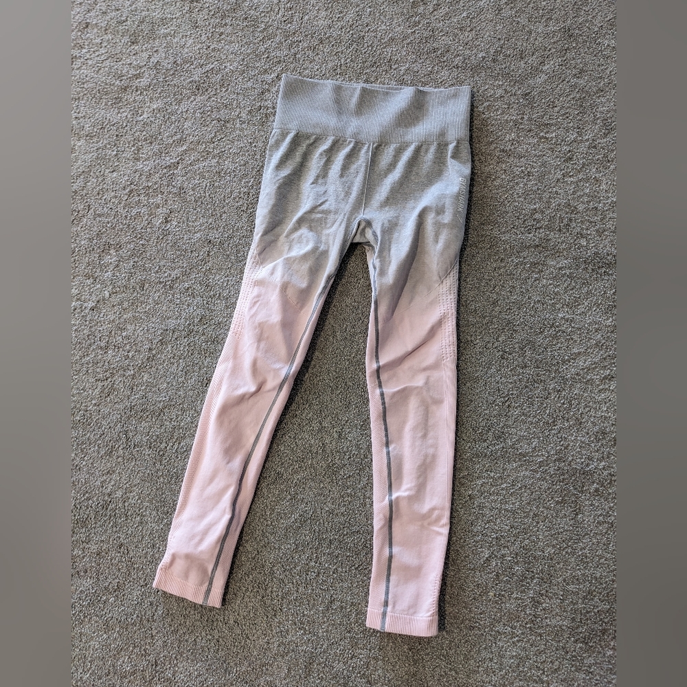 Workout bundle of gymshark, fabletics, and more!